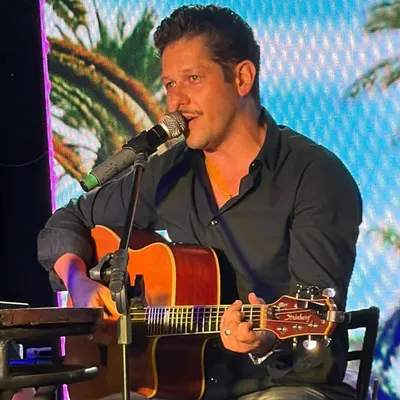 Marco Benício profile