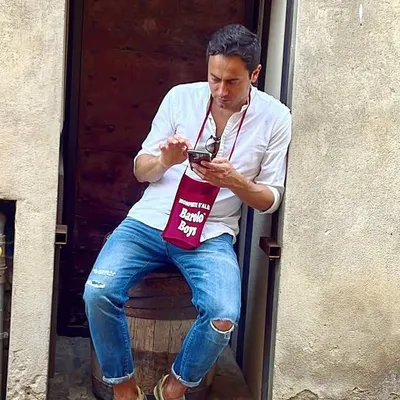 Marco Casadei profile