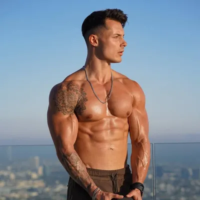 Marco Jimenez | Fitness Coach profile