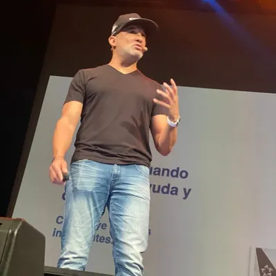 Marco Antonio Ocando profile