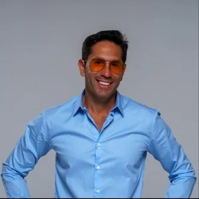 MARCOS APUD • PSICÓLOGO • BIOHACKER profile
