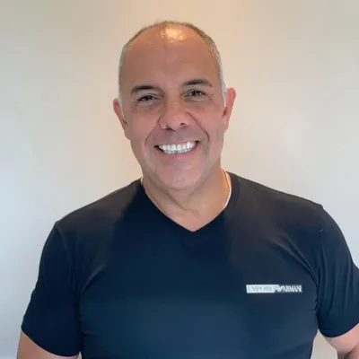 Marcos Braz profile