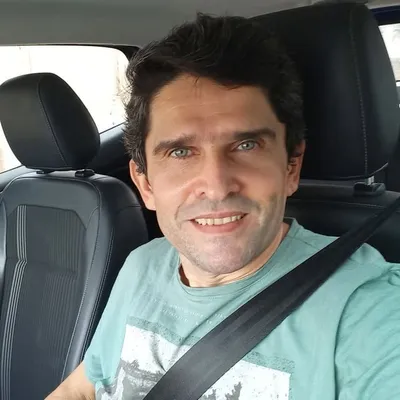 Jornalista Marcos Dantas profile