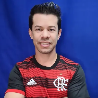 Marcos Fla React profile