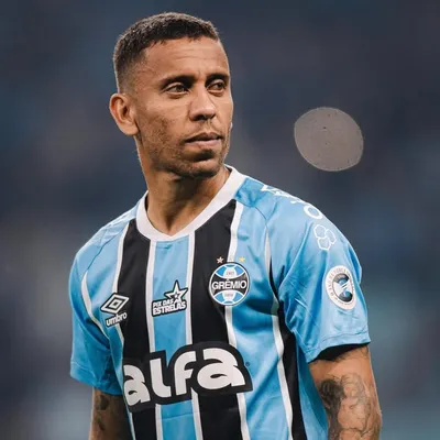 Marcos Rocha profile