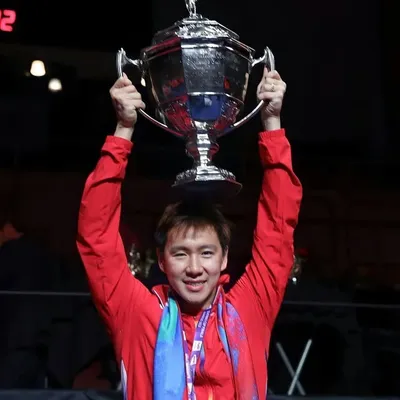 Marcus Fernaldi Gideon Fanclub profile