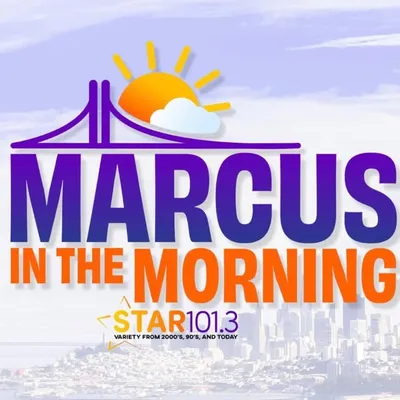 Marcus in the Morning on Star 101.3FM profile