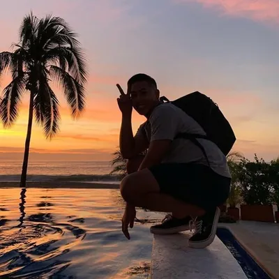 Marcus Pang profile