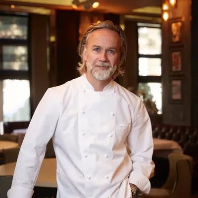 Marcus Wareing profile