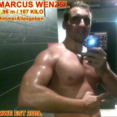 Marcus Wenzel profile