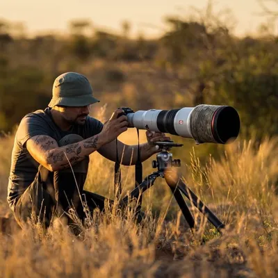 Photographer & Storyteller profile