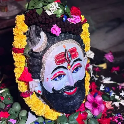મરડેશ્વર મહાદેવ મંદિર સંતરામપુર profile