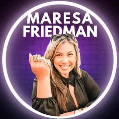 Maresa Friedman | San Diego Content Creator & Strategist profile