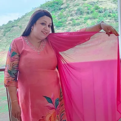 Margaret Dasgupta (She/Her) profile