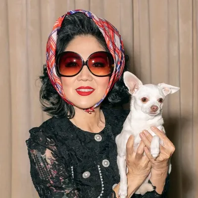 Margaret Cho profile