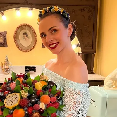 Margarita Levchuk profile
