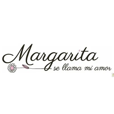 Margarita se llama mi amor profile