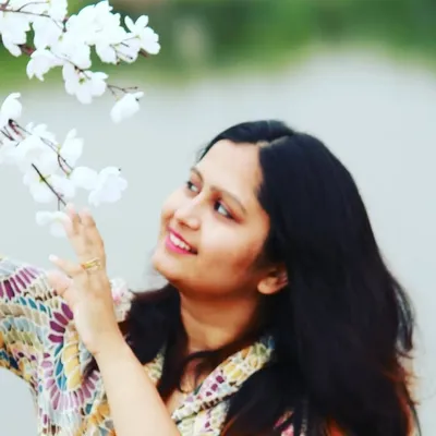 Margi Maniyar profile