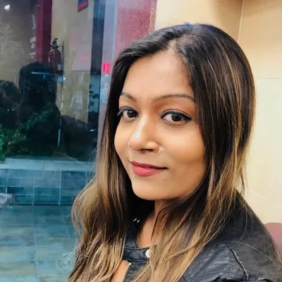 Margi Shah profile