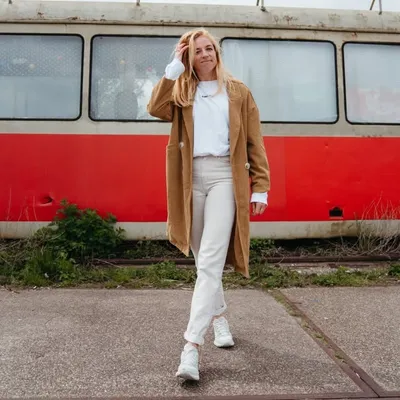 Margot van Geffen profile