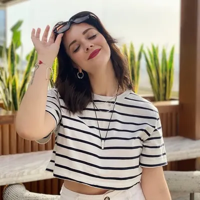 Mari Gargalianou profile