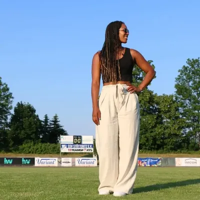 Mariama Jamanka profile
