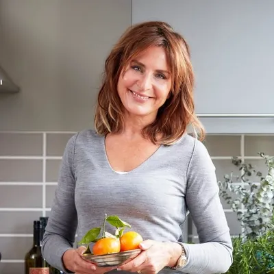 Maria Borelius profile