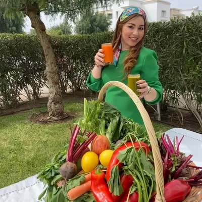 Maria LAZRAKšHEALTHY Lifestyle profile