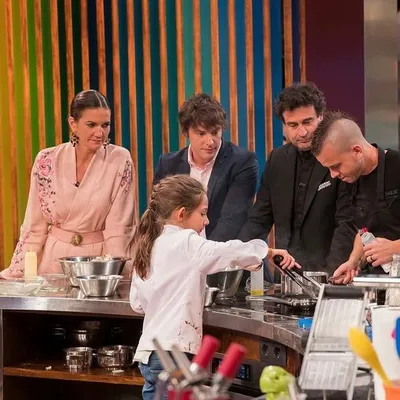 Maria MasterChef Junior 5 profile