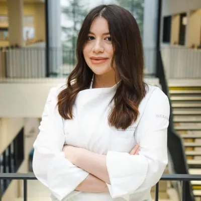 Maria Vrekou profile
