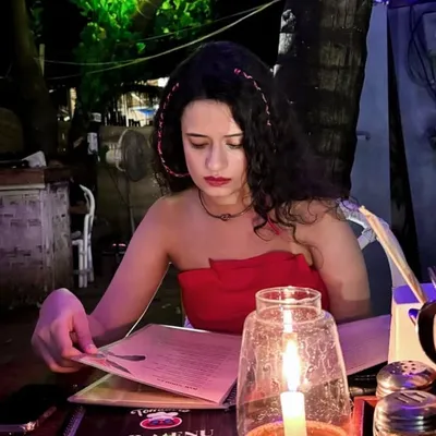 Maria Hashmi profile