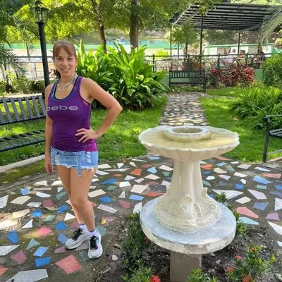 Maria Alicia Delgado Merchan profile