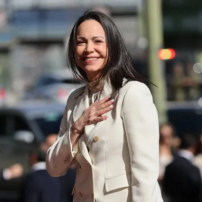 María Corina Machado profile