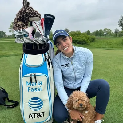 Maria Fassi profile