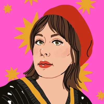MARIA | Illustration+Lettering profile