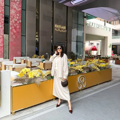 Maria Q Kaisrani I Qatar 🦋✨ profile