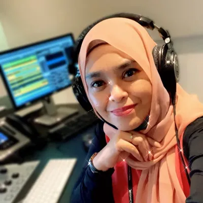 Mariam Mas'Od profile
