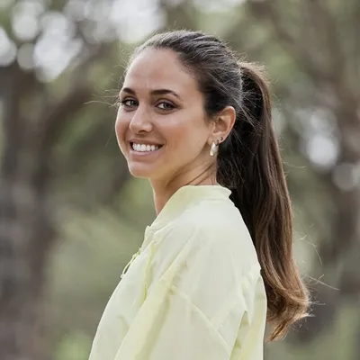 María Martín | Running in Ibiza profile