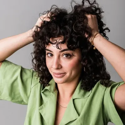 Maria | healthy vegan profile