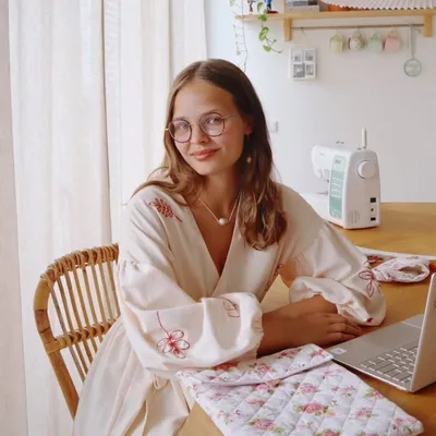 Maria Møller | Krea, genbrug, bolig og studieliv profile