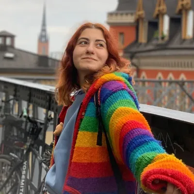 Mariam Pkhovelishvili profile