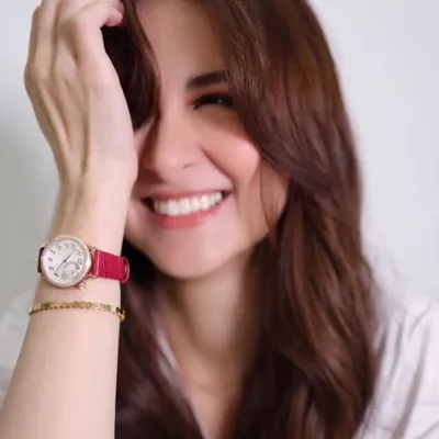MARIAN RIVERA's STYLE profile