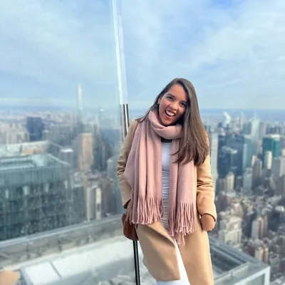 Mariana Perez Vargas profile