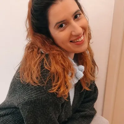 Mariana Silva Instagram profile photo
