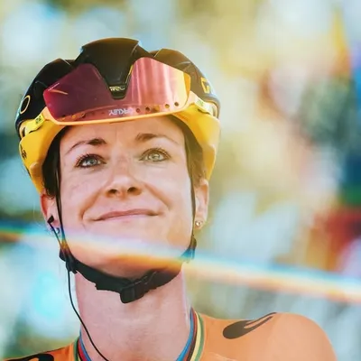 Marianne Vos profile