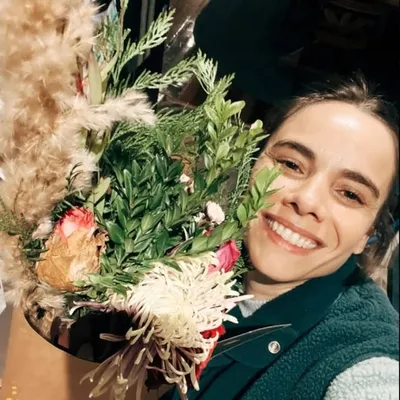 María Gracia Omegna profile