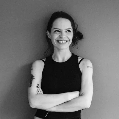 María Riaño / Productora profile