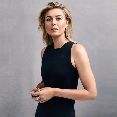 Maria Sharapova profile