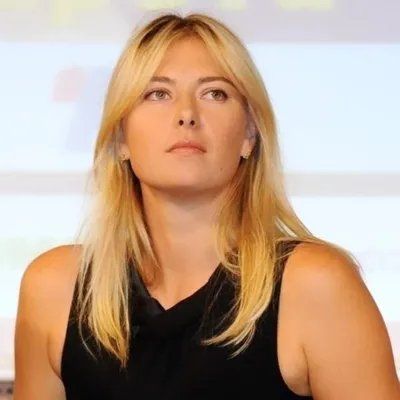 Maria Sharapova - Fan Page profile