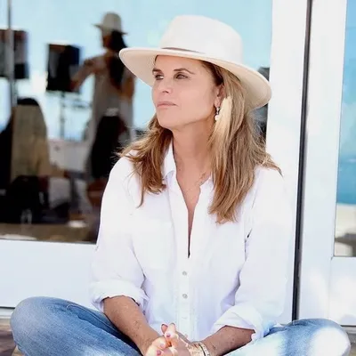 Maria Shriver profile